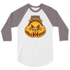 death mountain crushers 3/4 Sleeve Shirt