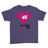 owl always love you Youth Tee