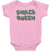 Snack Queen Baby Bodysuit
