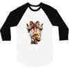 Zurafa 3/4 Sleeve Shirt