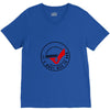 queef V-Neck Tee