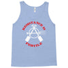 resistance is fertile activist gardener Tank Top