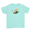 chaos and destruction Youth Tee