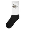 animal fish Socks