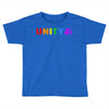Unity Anne Marie T Shirt Toddler T-shirt