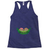 Two Peas In a Pod Twin Chocolate Babies Racerback Tank