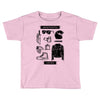 choose your style Toddler T-shirt