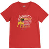 my boxer stole my heart V-Neck Tee