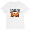 halloween V-Neck Tee