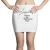 where the side quest ends Mini Skirts