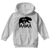 Mama Bear Youth Hoodie
