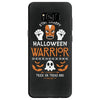 halloween warrior Samsung Galaxy S8 Case