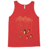 city made bulb Tank Top
