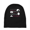 camping kinda girl Baby Beanies