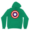 captain america Unisex Hoodie