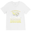 than kayaking are the priceless memories V-Neck Tee