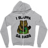 slappa da bass Zipper Hoodie