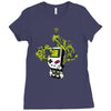 pixel dreams Ladies Fitted T-Shirt