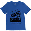 Women's March Protest V-Neck Tee