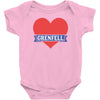 Grenfell Tower Baby Onesie