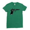 MOST WEAPON Ladies Fitted T-Shirt