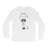 winter girl Long Sleeve Shirts