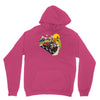super fighting kart Unisex Hoodie