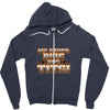 my other ride Zipper Hoodie