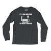 it`s a ham radio thing you wouldnt understand Long Sleeve Shirts