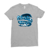 i'm a book nerd Ladies Fitted T-Shirt