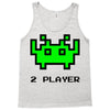 arcade player 2 Tank Top
