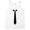 mib cravate Tank Top