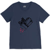 Salt V-Neck Tee