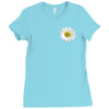 daisy Ladies Fitted T-Shirt