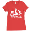 teamwork Ladies Fitted T-Shirt