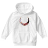 Space Skeleton Youth Hoodie