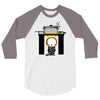 part time job   kitchen 3/4 Sleeve Shirt