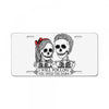 lovely bones License Plate
