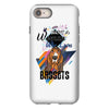 who loves bassets iPhone 8