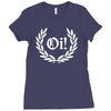 oi! Ladies Fitted T-Shirt