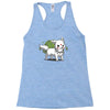 forest protector Racerback Tank