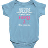 My Hero Raised Me Infant Clothing
