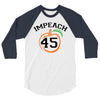 Impeach 45 3/4 Sleeve Shirt