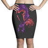 power of magnetism Pencil Skirts