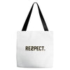 re2pect Tote Bags
