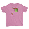 pocket red pandas Youth Tee