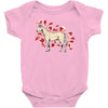 unicorn meat Baby Bodysuit