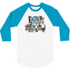 roger's place 3/4 Sleeve Shirt