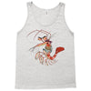 pirate shrimp Tank Top