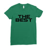 the best Ladies Fitted T-Shirt